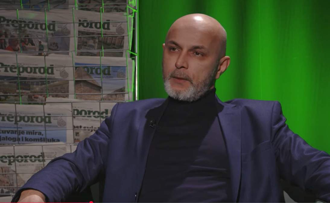 Esad Bajić - Kad džamija progovori: Mihrab, minber i saf